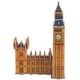 thumbnail image 1 of 1 juego de rompecabezas 3D del Big Ben, interesante rompecabezas 3D para armar, rompecabezas de papel con edificios famosos., 1 of 7