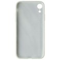 thumbnail image 3 of LAUT Mineral Tempered Glass Case for Apple iPhone XR - Marble White, 3 of 3
