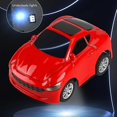 thumbnail image 4 of Kids Alloy Watch Te Control Mini Car Toy 2.4 Ghz Rc Small Car Toy With Led Light Birthday Electric Toy Car For Boys Girls, 4 of 5