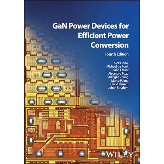 Pre-Owned Gan Power Devices for Efficient Power Conversion, (Hardcover)