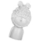 thumbnail image 3 of Muñeca de de cabellero de Resina en Miniatura Decoración para Hogar Dormitorio Blanco-b BLESIY Resin Curly Girl Ornament, 3 of 8
