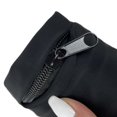 thumbnail image 4 of Sports Wristband, Zipper Workout Wallet Gym Wrist Bag Breathable Pocket Sweatband Wrist Wallet for Running Cycling Sports Coin Keys Storage, 4 of 6