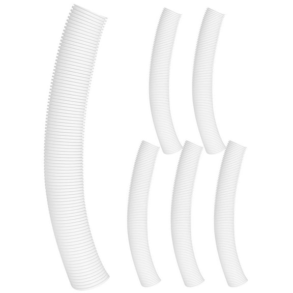 Homemaxs 6pcs Tree Trunk Protector Guards Lightweight Bark Protector Gardening Supplies