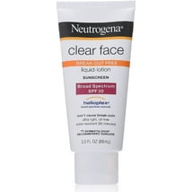 Neutrogena Clear Face