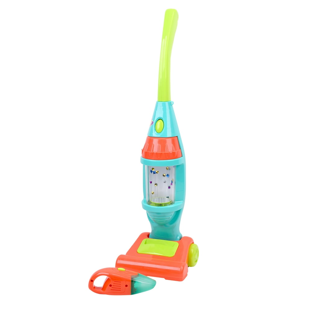 Spark. Create. Imagine. My Light Up Vacuum Cleaner Play Set Walmart