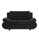 thumbnail image 1 of Sofá Love Seat Bali Rogga 2 Plazas Negro, 1 of 8