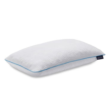 Sertapedic Copperloft Bed Pillow, King - Walmart.com