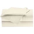 thumbnail image 1 of MARTEX 1A05330 Sheet,Queen,Bone,15" Pocket,80" L,PK6, 1 of 1