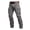 Gray, variant on Casual Cargo Pants for Men, Regular Fit Cargo Work Pants for Men | Stretchable Mens Cargo Work Pants, Multiple Pocket Outdoor Mens Work Pants, Ultra Durable Casual Trousers Black S
