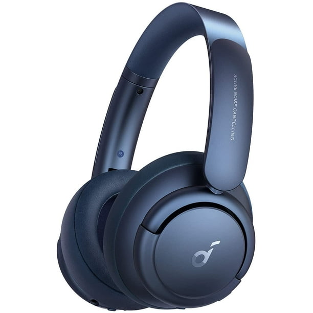 Soundcore by Anker Life Q35 Wireless Headphones Over Ear Bluetooth