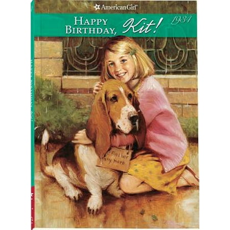 - Happy Birthday, Kit! : A Springtime Story, 1934