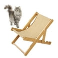 thumbnail image 4 of <p>Cat Hammock Bed, Safe Stable Structure 4 Gears Adjustable Elevated Cat Sleeping Bed  For Kitten For Indoor</p>, 4 of 7