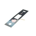thumbnail image 4 of Alto Shaam Overlay With Glass PE-38214R - Genuine OEM Replacement Part, 4 of 4