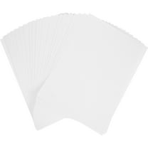 unbranded  50 Sheets Students Painting Accessories Watercolor Easel Paper Pad White