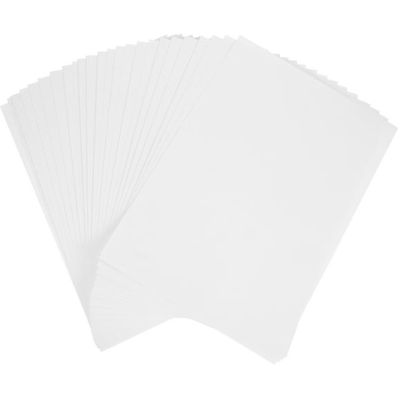 unbranded  50 Sheets Students Painting Accessories Watercolor Easel Paper Pad White