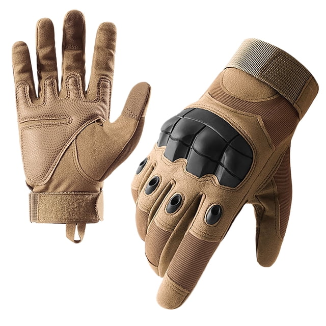 Funicet Gants d'Hiver pour Couple Extérieur Coupe-Vent Imperméables Anti-Froid Gants de Ski Chauds