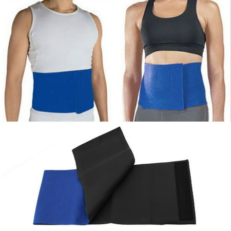 

ABIDE Abdominal Binder Postnatal Belly Waist Slim Slimming Shaper Fat Burning Elastic Belt for Women