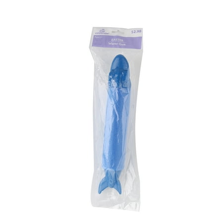 Way To Celebrate Easter Water Gun, Shark