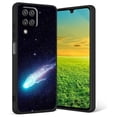 thumbnail image 1 of Compatible with Samsung Galaxy A12 Phone Case, comet-outer1-18 Case Silicone Protective for Teen Girl Boy Case for Samsung Galaxy A12, 1 of 1