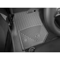 thumbnail image 3 of WeatherTech All-Weather Floor Mats compatible with Jeep Wrangler 2-Door, Wrangler JK 2-Door, Wrangler Unlimited 4-Door, Wrangler JK Unlimited 4-Door - 1st Row (Driver & Passenger), Grey, 3 of 5