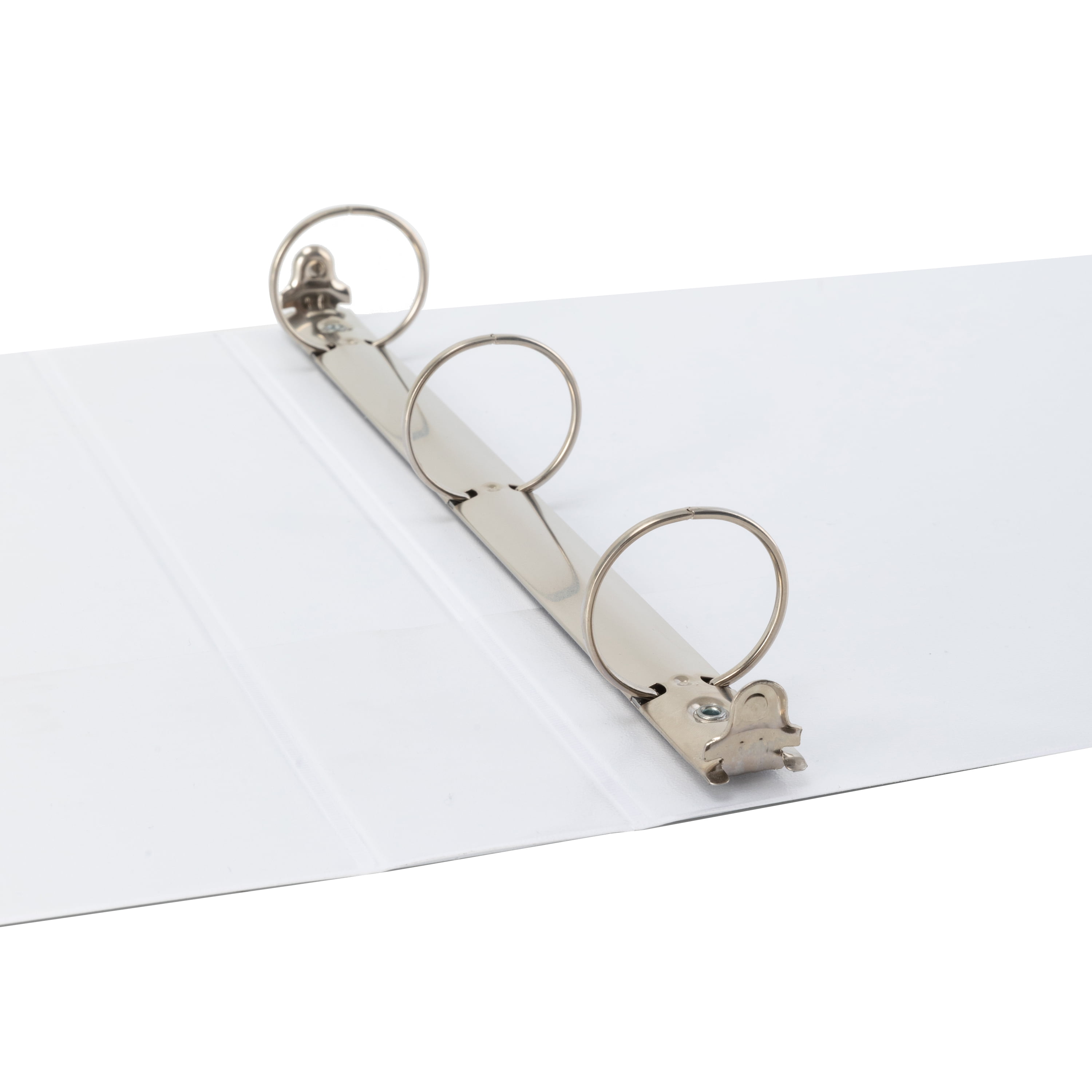 Pen+Gear O-Ring Economy Binder 1.5 Inch White 1 Count