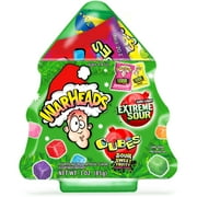 Warheads Sour Filled Candy Tree, 3oz