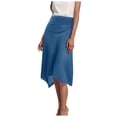 thumbnail image 4 of maxi skirt,flowy skirts for women trendy summer, 4 of 6