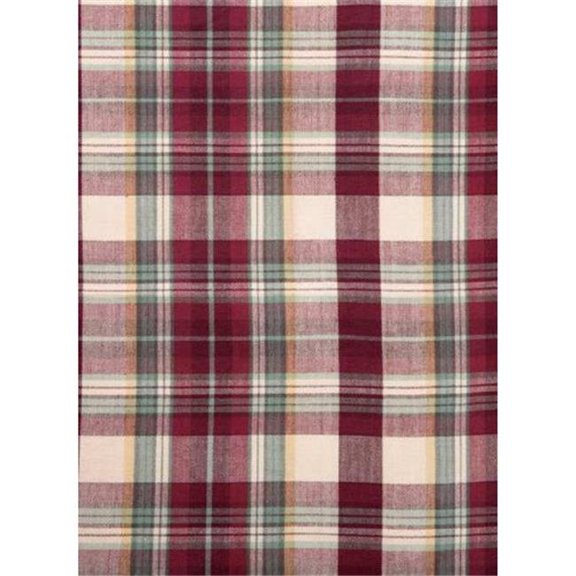 Mr. MJs Trading AG-76260 Rod Pocket Curtain