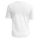 thumbnail image 3 of Playera Simply Basic para Niño, Juvenil Manga Corta Blanco Talla 4, 3 of 3