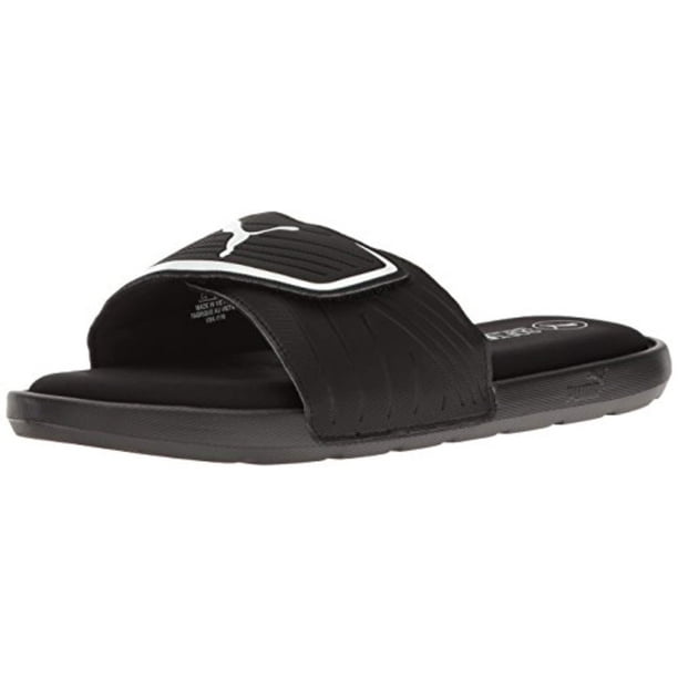 Slip On Puma Men S Starcat Sfoam Athletic Sandal Black White 13 M Us Walmart Com Walmart Com Slip On Puma Men S Starcat Sfoam Athletic Sandal Black White 13 M Us Walmart Com Walmart Com