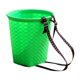 thumbnail image 1 of Cesta trasera con correas para los hombros, porta verduras, cesta multiusos para frutas Verde, 1 of 9