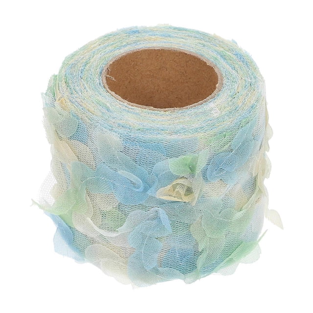 Durable Decorative Ribbons Crafts Material for Bow Ribbon and DIY Projects in Roll