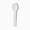 White, variant on White Heavy Duty Ice Cream Spoons - 1000/Case