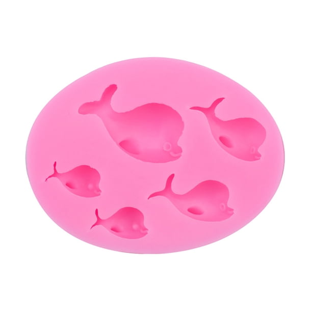 Molde de silicona Cateissary para torta decoración Animal fondant galleta Chocolates