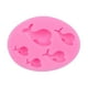 thumbnail image 1 of Bearachild Molde de silicona para pasteles en 3D para panadería casera, molde para postres de Chocolates, galletas, Fondant de animales, Herramientas y accesorios para hornear, 1 of 6