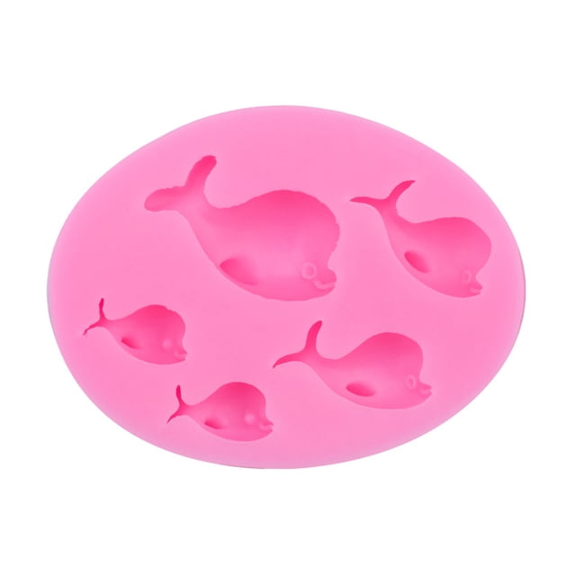 Molde de silicona Cateissary para torta decoración Animal fondant galleta Chocolates
