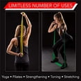 thumbnail image 3 of Theraband Resistance Bands - Green (Heavy), 3 of 3