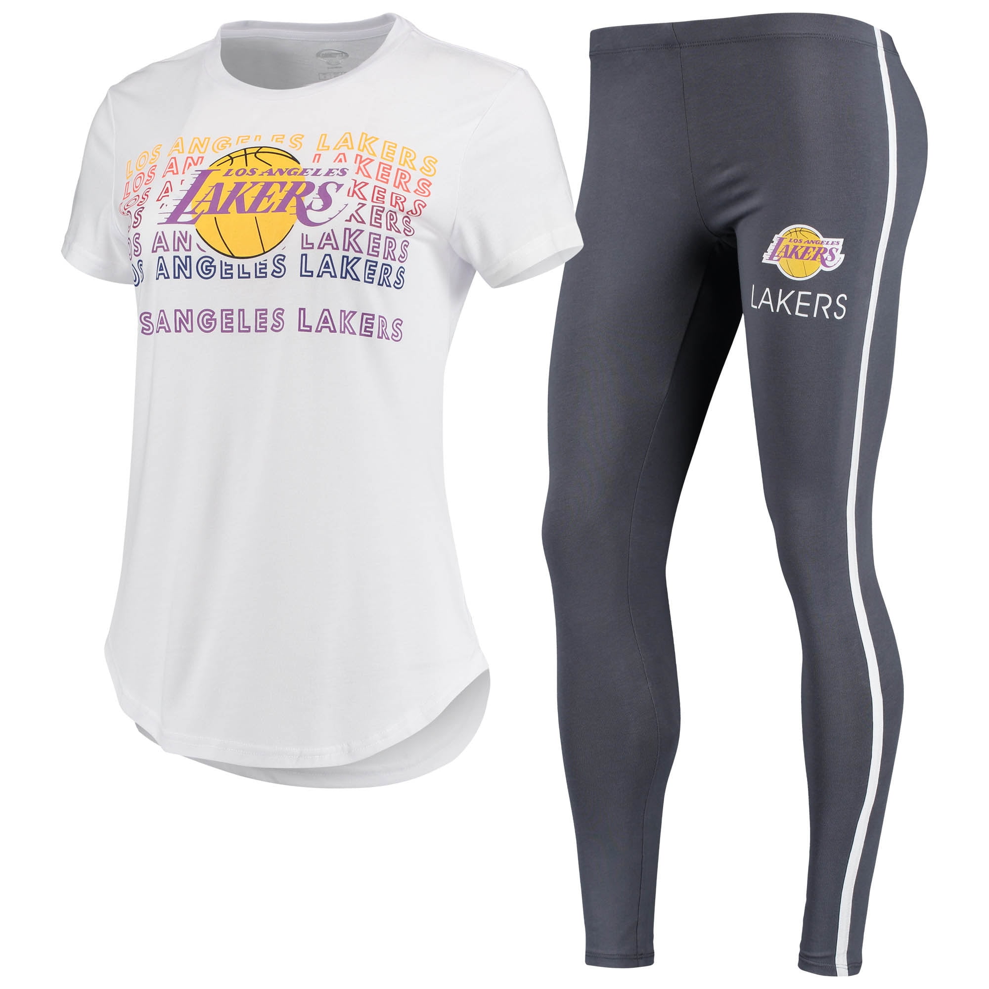 Ensemble lakers femme new arrivals