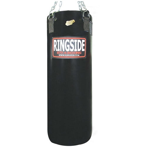 Heavy Bag Filling