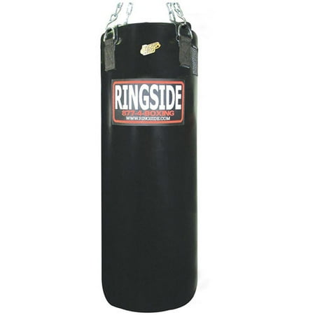 Ringside Powerhide Heavy Bag, Soft Filled, 100 lbs