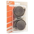 thumbnail image 1 of Shepherd 9417 2 Count 2 in. Twin Wheel Plate Casters, 1 of 2