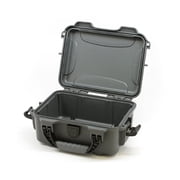 Nanuk Small Series 904 NK-7 Resin Waterproof Protective Case, Graphite