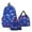 School Backpack - Dark Blue, variant on Gyujnb School Backpack, Dinosaur Car Large Capacity Backpack for Two Shoulder Carrying for Primary School Students Lightweight and Reduce The Burden Backpack., Backpack for School