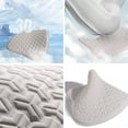thumbnail image 7 of Winty Seat Pads,Seat Cushions,Seat Pad Car Seat Pad Breathable Ice Silk Gel Cushions Anti Slip Bottom for Cars Suvs Trucks Hot Summer & Driving Stay Cool and Comfortable,Seat Chair Cushions, 7 of 7