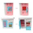 thumbnail image 6 of Kids Play Kitchen Set – Pretend Play Kitchen Toy with Realistic Lights & Sounds, Play Sink, Cutting Food & Cooking Accessories – Toddler Kitchen Playset for Boys & Girls, Birthday Gift Idea, 6 of 11