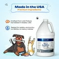thumbnail image 6 of Life Line Pet Nutrition Wild Alaskan Fish Oil Omega-3 Supplement for Skin & Coat – Supports Brain, Eye & Heart Health in Dogs & Cats, 128oz, 6 of 7
