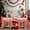 A, variant on 59 x 47 inch Christmas Gingerbread House Christmas Tablecloth Large Tablecloth for Kids Table Tent Indoor & Outdoor Table Cover Playhouse for Xmas Family Gathering Holiday Birthday Party Supplies