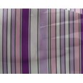 thumbnail image 4 of oneOone Georgette Viscose Fabric Multicolor Stripe Printed Craft Fabric BTY 42 Inch Wide, 4 of 4