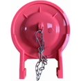 thumbnail image 1 of HUGFEGWE 3-Inch Toilet Flappers Replacement Ultra High Performance Flapper Fits Most Toilets Long Lasting Material- Easy to Install Large Pink CA919-111558, 1 of 5