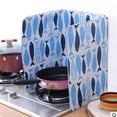 thumbnail image 3 of Protection contre les Éclaboussures pour Cuisinière à Gaz Imprimé, 3 of 5